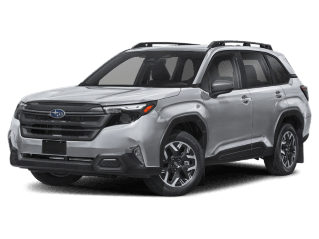 2025 Subaru Forester Premium — photo 1 of 12