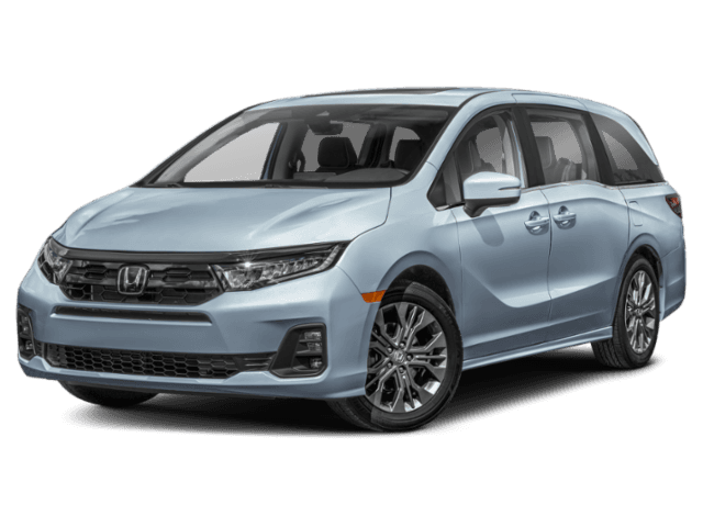 2027 Honda Odyssey Touring — photo 1 of 13