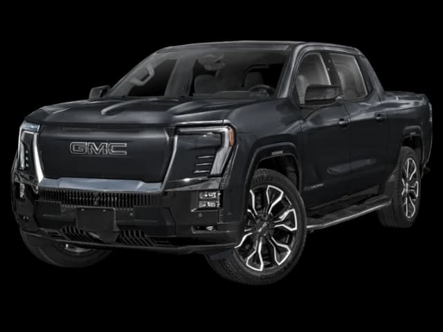 2027 GMC Sierra EV Extended Range Denali — photo 1 of 12