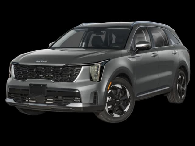 2026 Kia Sorento Plug-In Hybrid EX — photo 1 of 13