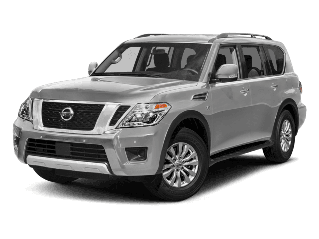 2017 Nissan Armada SV — photo 1 of 13