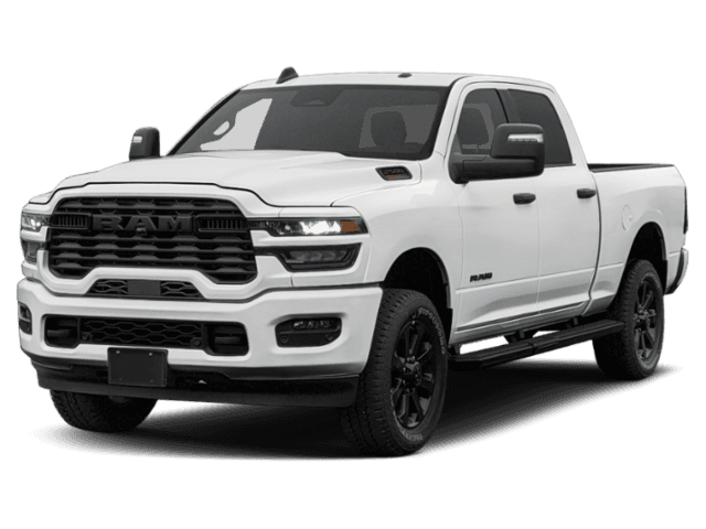 2027 RAM 2500 Big Horn — photo 1 of 3