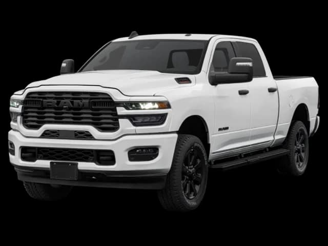 2027 RAM 2500 Big Horn — photo 1 of 3