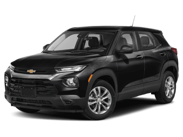 2023 Chevrolet Trailblazer LS — photo 1 of 12