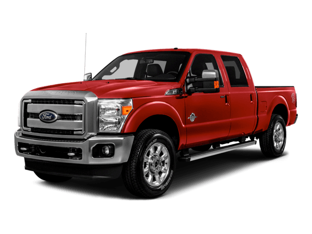 2016 Ford Super Duty F-250 SRW Lariat — photo 1 of 15