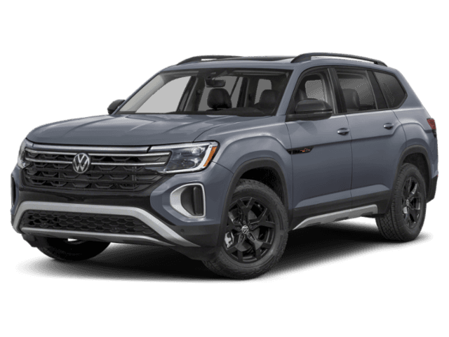 2025 Volkswagen Atlas 2.0T Peak Edition — photo 1 of 13