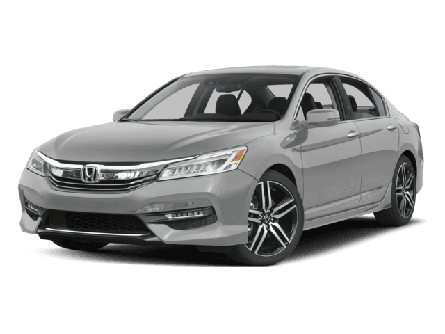 2017 Honda Accord Sedan Touring — photo 1 of 13