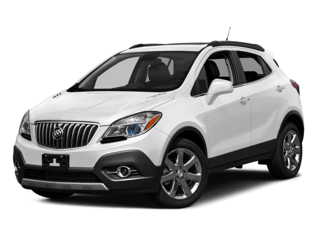 2016 Buick Encore Convenience — photo 1 of 18