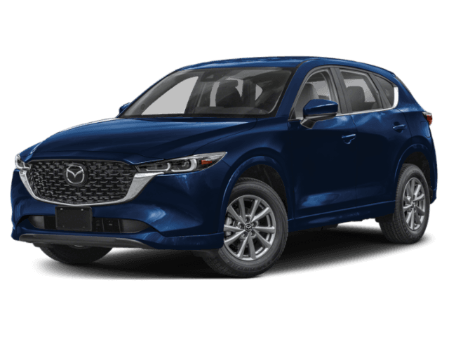2025 Mazda CX-5 2.5 S Select Package — photo 1 of 13
