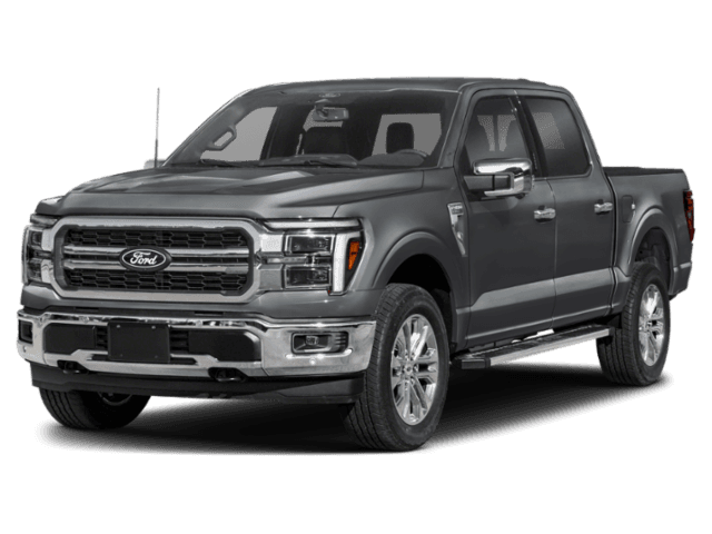 2026 Ford F-150 LARIAT — photo 1 of 13