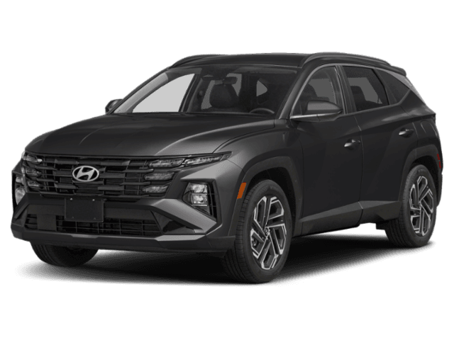 2026 Hyundai TUCSON SEL Plus — photo 1 of 13