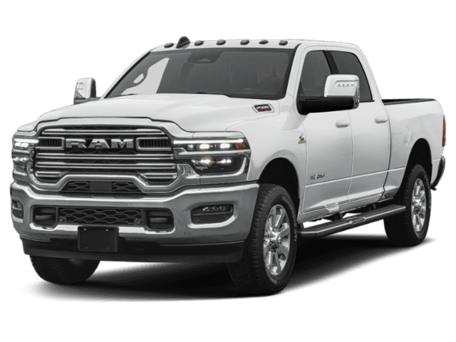 2027 RAM 2500 Laramie — photo 1 of 3