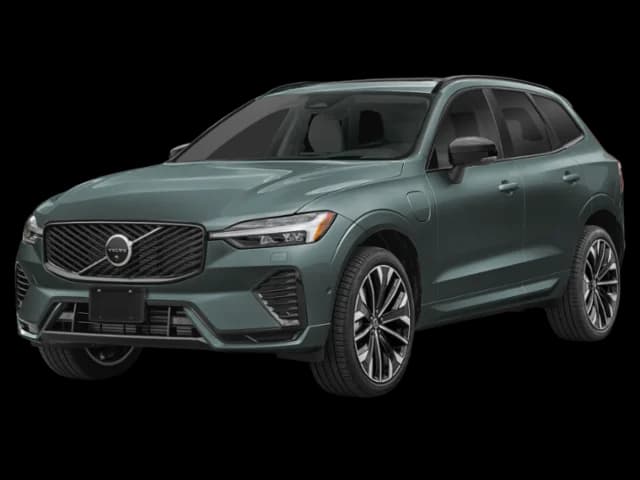 2027 Volvo XC60 Plug-In Hybrid Plus — photo 1 of 13