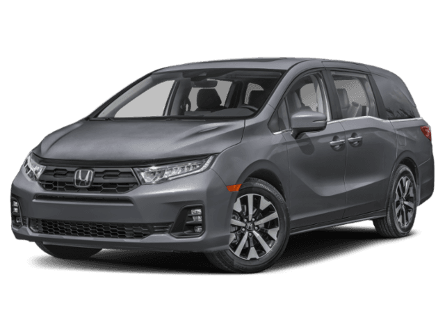 2027 Honda Odyssey EX-L — photo 1 of 12