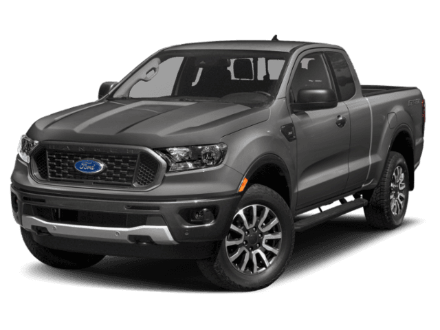 2020 Ford Ranger XLT — photo 1 of 12