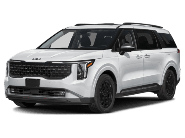 2027 Kia Carnival Hybrid SX Prestige — photo 1 of 13