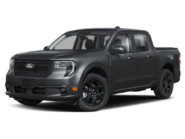 2026 Ford Maverick Lobo — photo 1 of 21