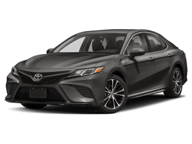 2019 Toyota Camry SE — photo 1 of 13