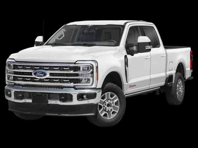 2027 Ford Super Duty F-250 SRW LARIAT — photo 1 of 13