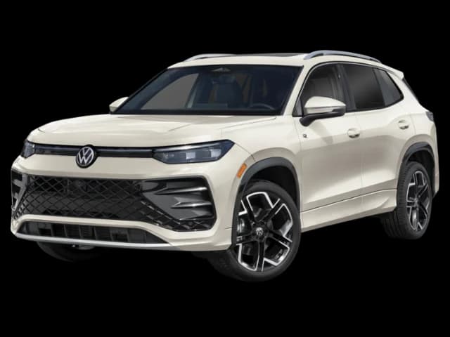 2026 Volkswagen Tiguan Base — photo 1 of 13