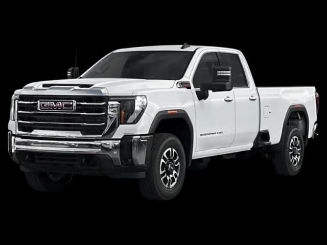 2026 GMC Sierra 3500HD SLE — photo 1 of 3