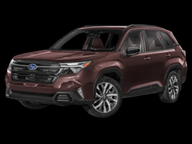 2026 Subaru Forester Touring — photo 1 of 13