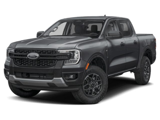 2026 Ford Ranger XLT — photo 1 of 35