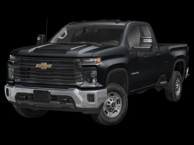 2024 Chevrolet Silverado 2500HD LT — photo 1 of 12