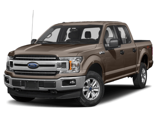 2018 Ford F-150 XLT — photo 1 of 13