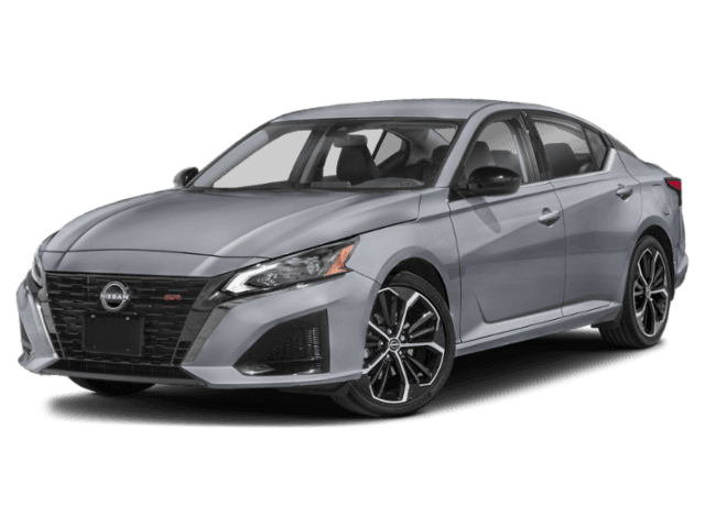2024 Nissan Altima 2.5 SR — photo 1 of 12