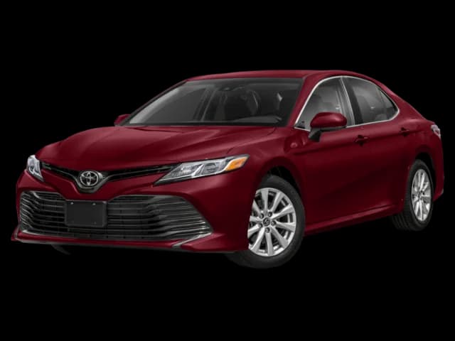 2020 Toyota Camry LE — photo 1 of 13
