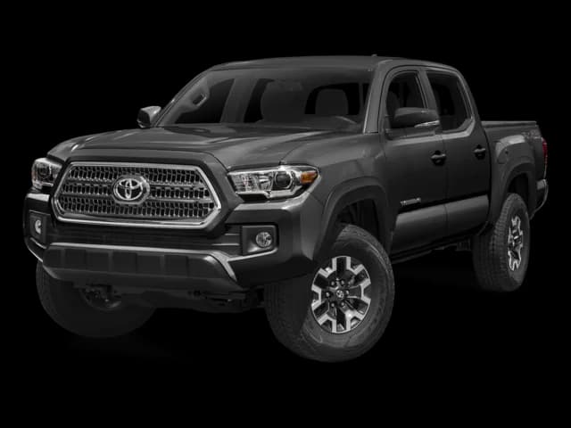 2017 Toyota Tacoma TRD Off Road — photo 1 of 14