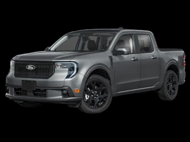 2025 Ford Maverick Lobo Standard — photo 1 of 13