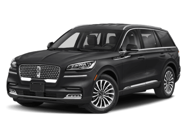 2020 Lincoln Aviator Reserve — photo 1 of 13