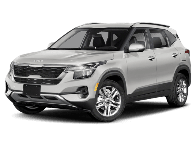 2022 Kia Seltos EX — photo 1 of 12