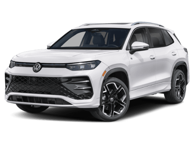 2026 Volkswagen Tiguan 2.0T SEL R-Line Turbo — photo 1 of 13