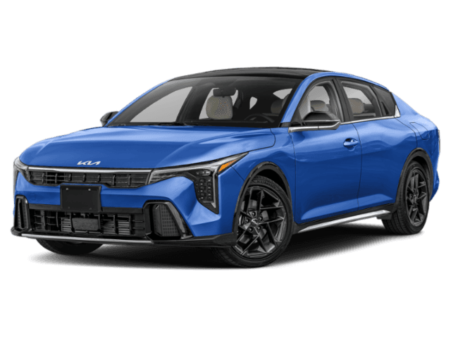 2026 Kia K4 GT-Line Turbo — photo 1 of 14