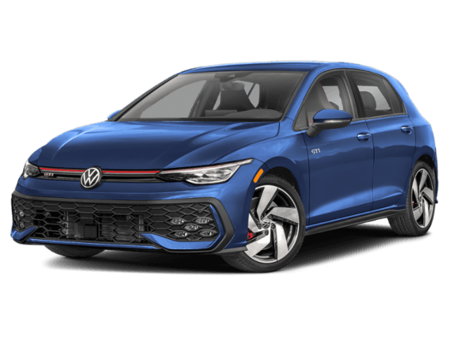 2026 Volkswagen Golf GTI 2.0T S — photo 1 of 13