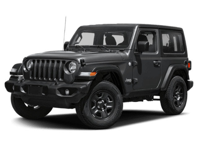 2018 Jeep Wrangler Sport — photo 1 of 13