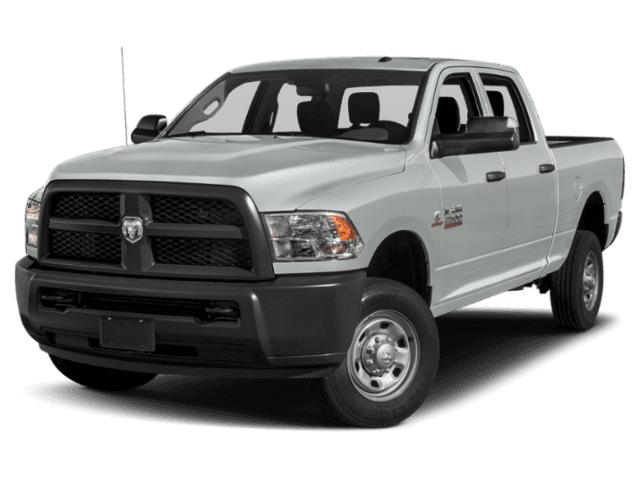 2018 RAM 2500 Tradesman — photo 1 of 14