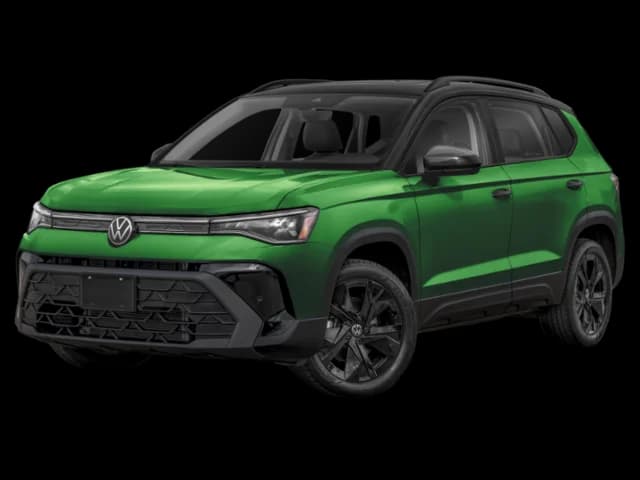 2027 Volkswagen Taos 1.5T SE Black — photo 1 of 12
