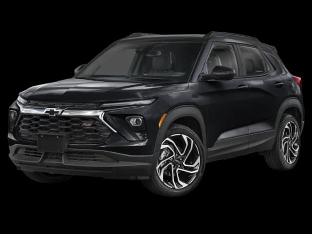 2026 Chevrolet Trailblazer RS — photo 1 of 12