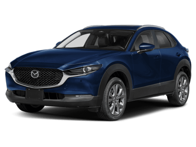 2026 Mazda CX-30 2.5 S Preferred — photo 1 of 12