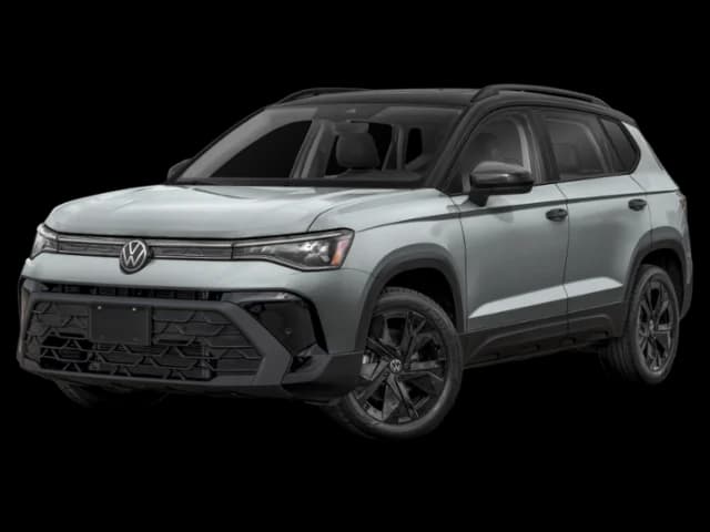 2027 Volkswagen Taos SE Black — photo 1 of 12