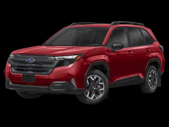 2026 Subaru Forester Premium — photo 1 of 12