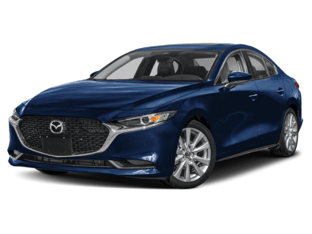 2026 Mazda Mazda3 Sedan 2.5 S Preferred — photo 1 of 13