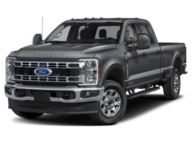 2024 Ford F-350SD XLT — photo 1 of 12