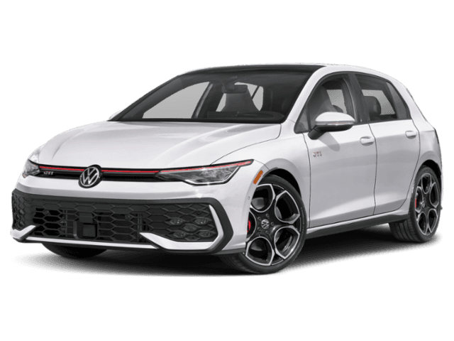 2025 Volkswagen Golf GTI Autobahn — photo 1 of 13