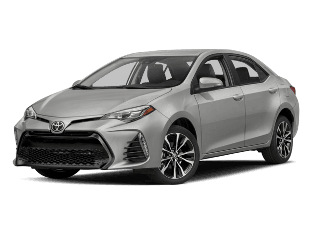 2017 Toyota Corolla SE — photo 1 of 13