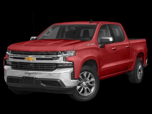 2022 Chevrolet Silverado 1500 LTD RST — photo 1 of 12
